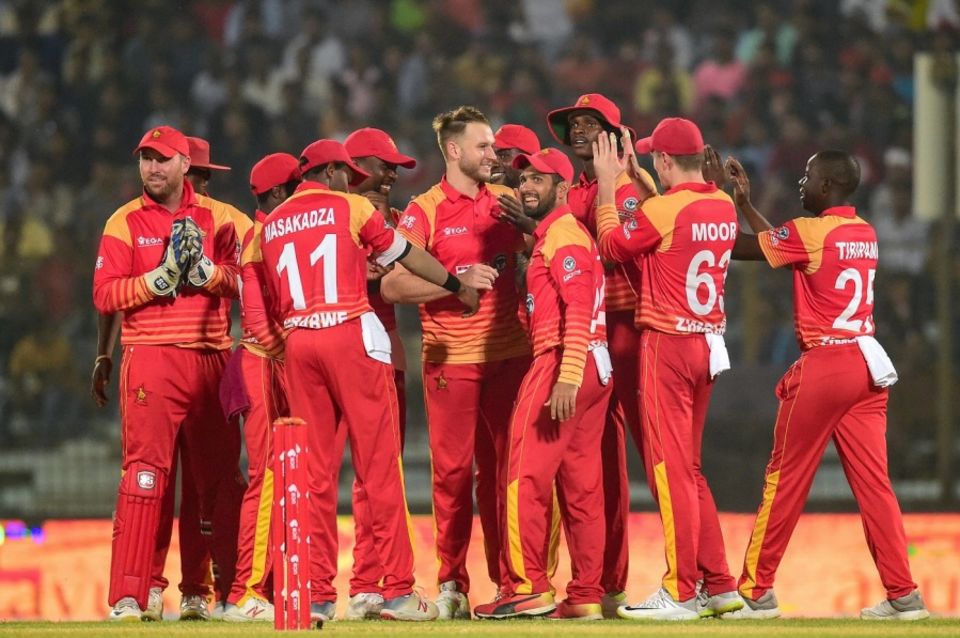 Zimbabwe is one of the few Full Members to not have an active players' association
