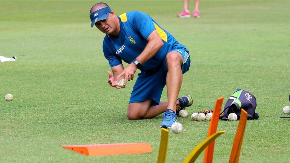 Charl Langeveldt has previously been involved with the coaching set-ups of Bangladesh, South Africa and Afghanistan