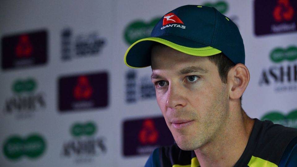 Tim Paine remains available for selection