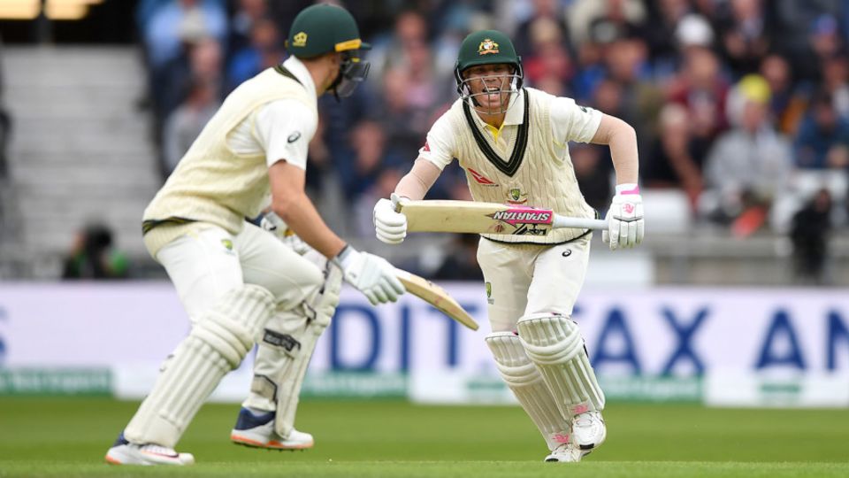 Australia have not played a Test series away from home since 2019