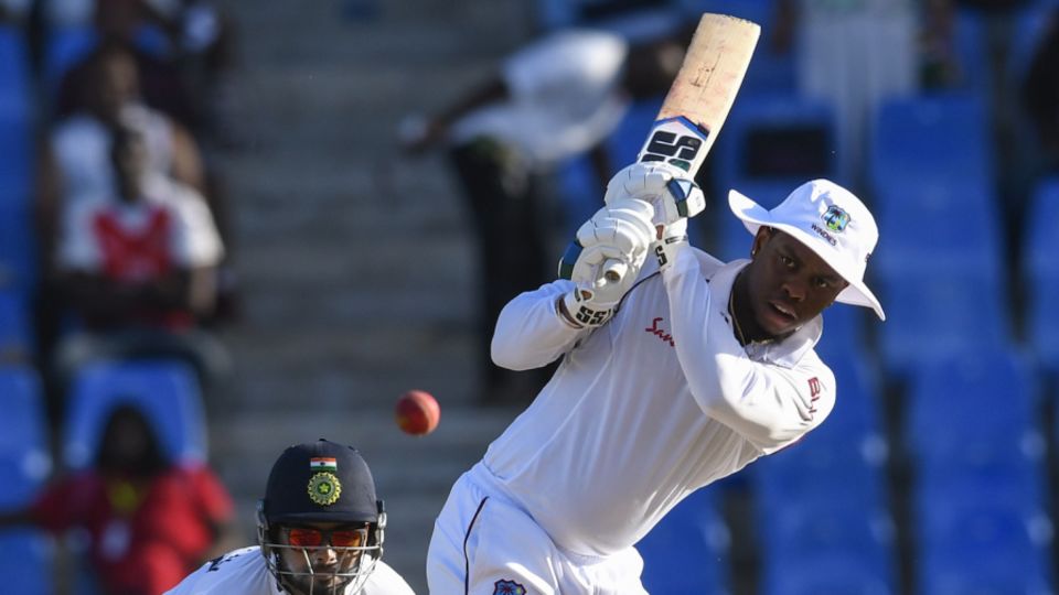 Shimron Hetmyer's series of missed opportunities