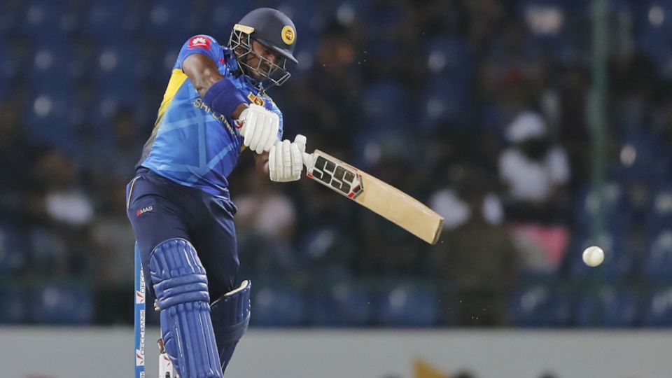 Kusal Perera has replaced Dimuth Karunaratne as Sri Lanka's ODI captain