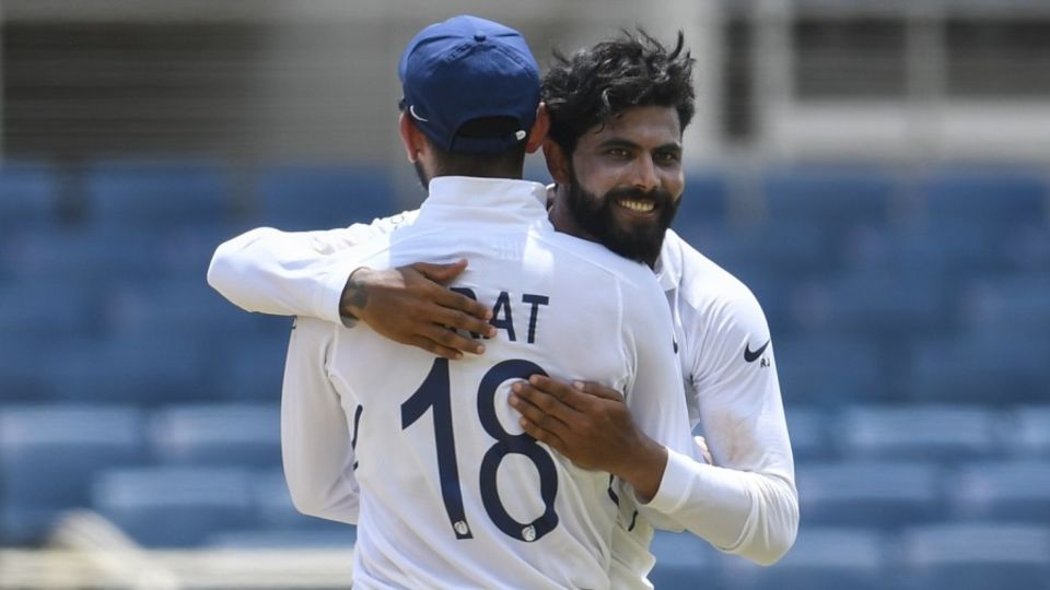 Jadeja was taken to a Leeds hospital after India's defeat at Headingley