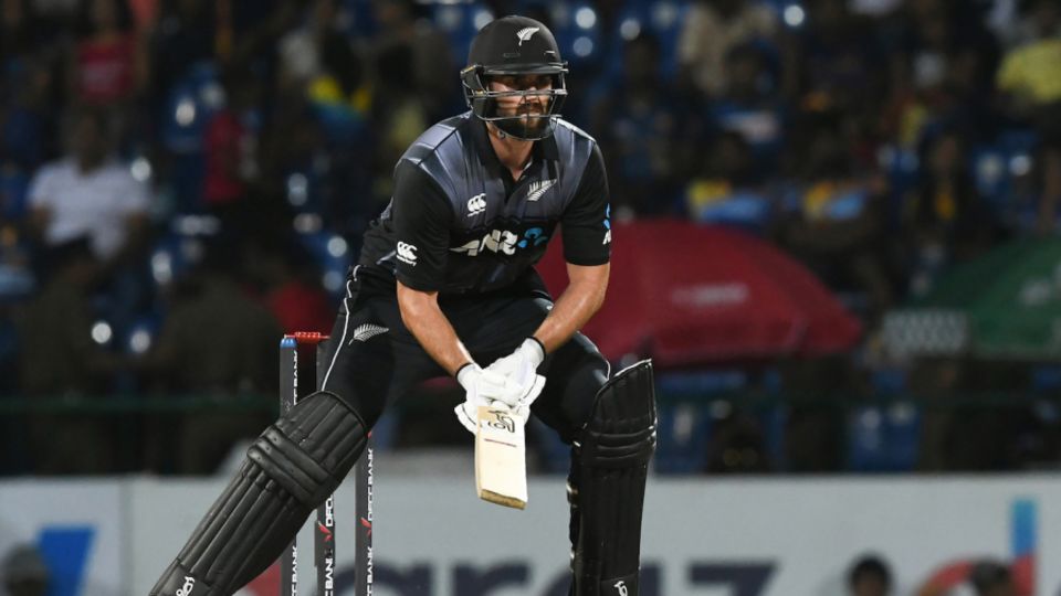 Tom Bruce played 17 T20Is for New Zealand between 2017 and 2020
