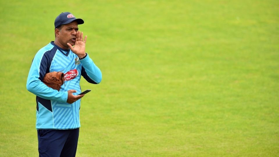 Sunil Joshi was also appointed as the erstwhile Kings XI Punjab's assistant coach in 2019