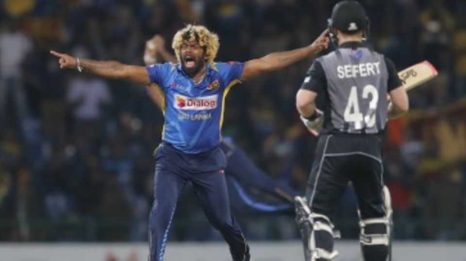 Lasith Malinga appeals successfully