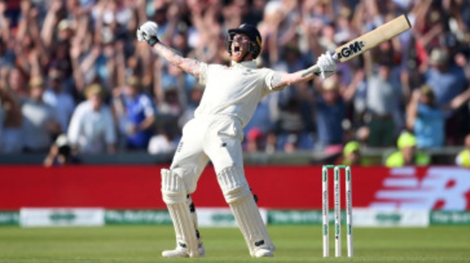 Would Ben Stokes' Headingley performance be your innings of the decade?
