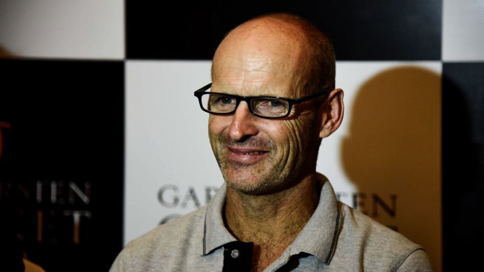 Gary Kirsten is Pakistan's new white-ball coach