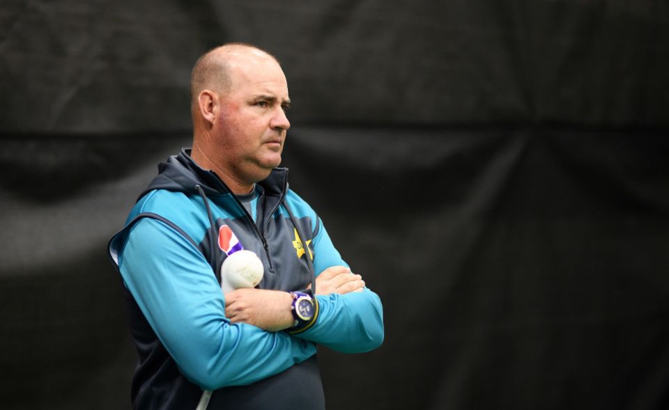 Mickey Arthur is set to join PCB as team director for the men's team