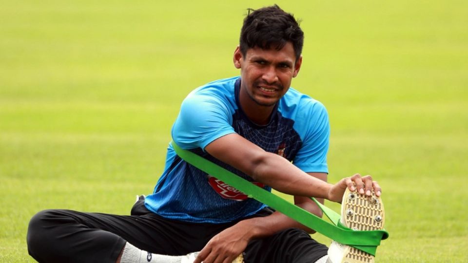 Mustafizur Rahman was recently in action for Delhi Capitals in the IPL