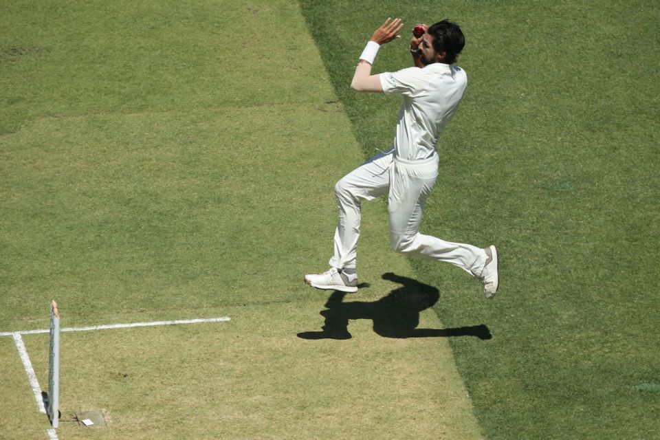 The new, improved Ishant Sharma has been a key factor in the rise of the Indian Test team over the last couple of years