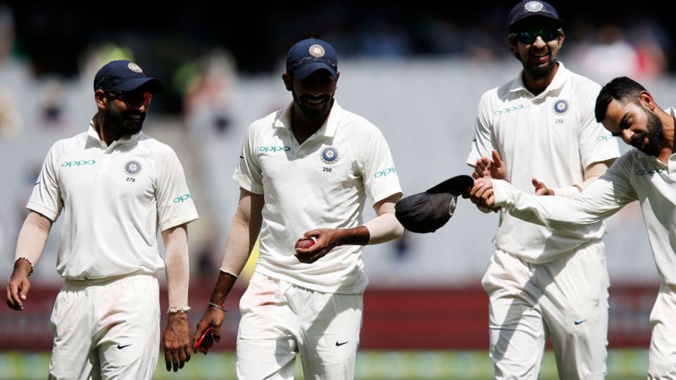 Shami, Bumrah, Ishant - the pace bowling riches that flourished under Kohli get a doff of his hat