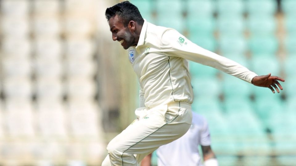 Senuran Muthusamy last played a Test in 2023