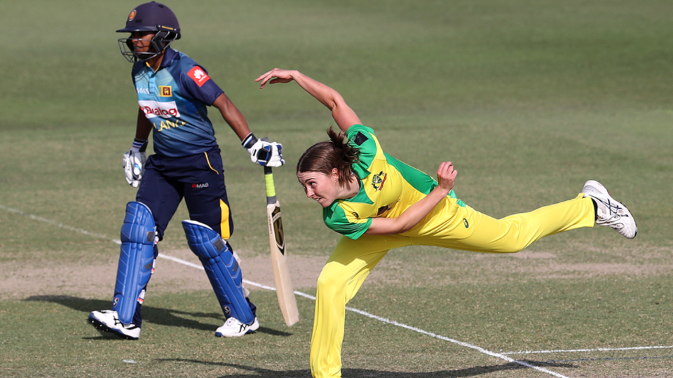 Tayla Vlaeminck will be hoping her injury problems are behind her