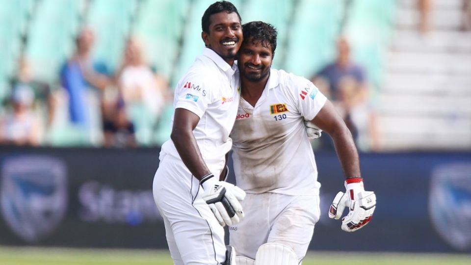 Five crazy Sri Lankan cricket stories in 2019