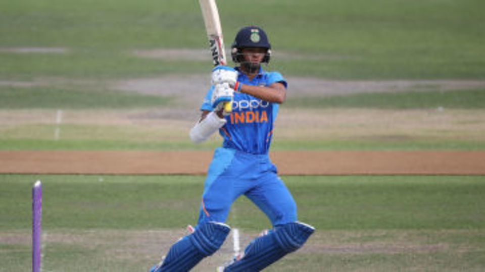 Yashasvi Jaiswal has been in outstanding form in the Vijay Hazare Trophy