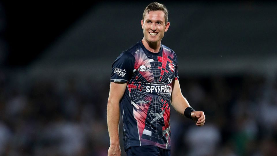 Adam Milne played for Kent in the Blast between 2017 and 2019