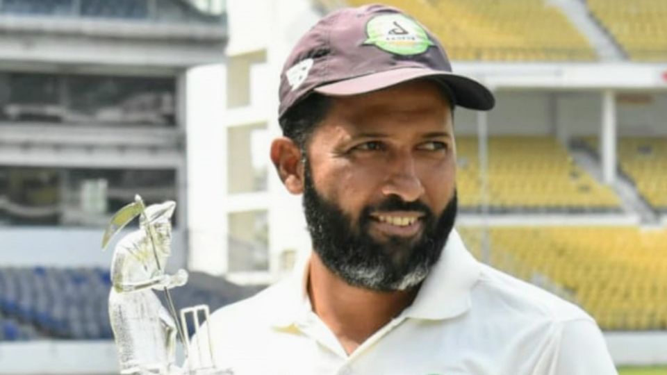 Wasim Jaffer has played 31 Tests for India
