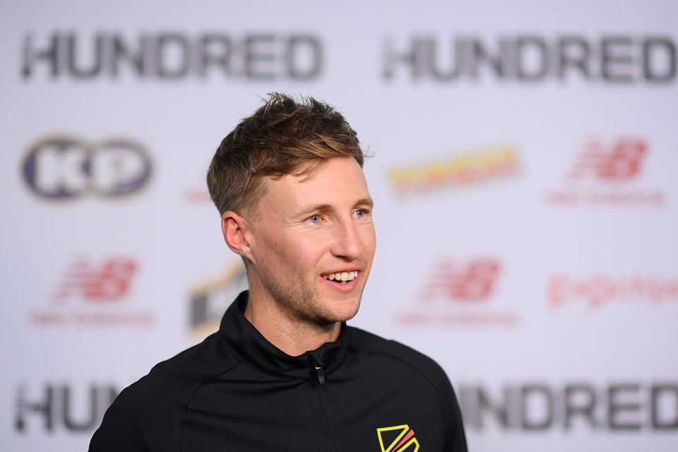 England men's Test captain Joe Root will play for Trent Rockets