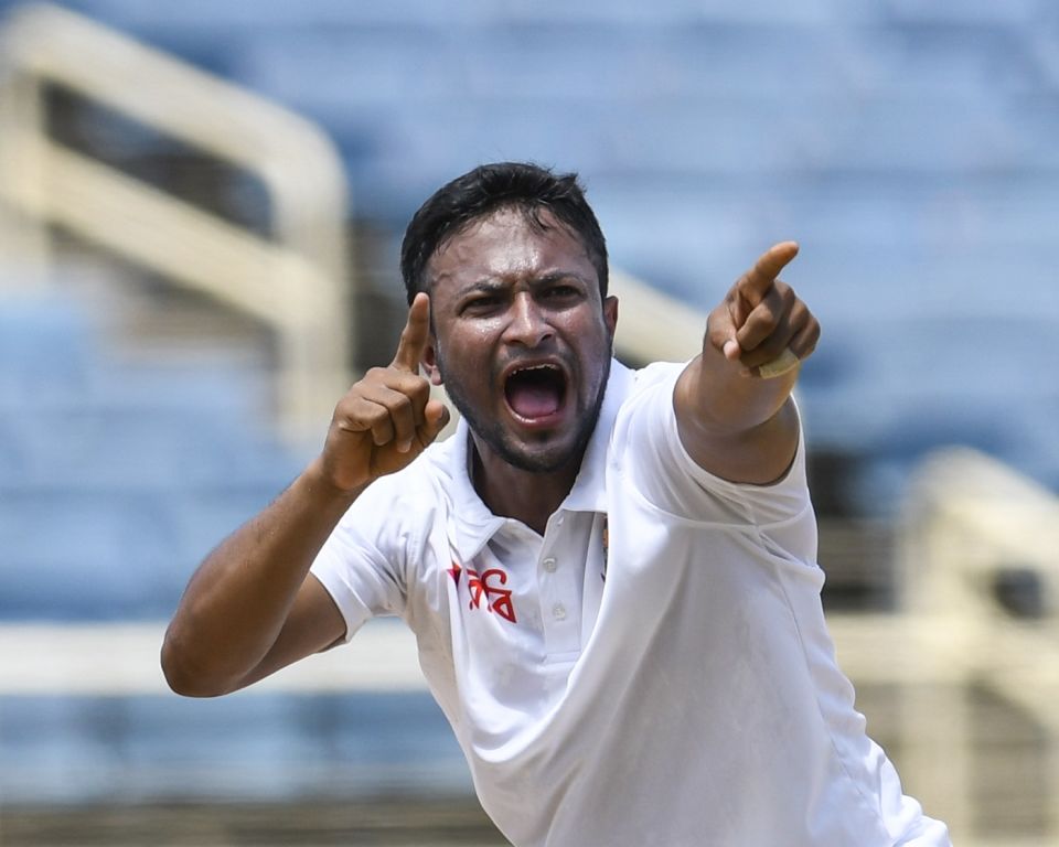 Shakib Al Hasan: boosting the XI with his all-round excellence