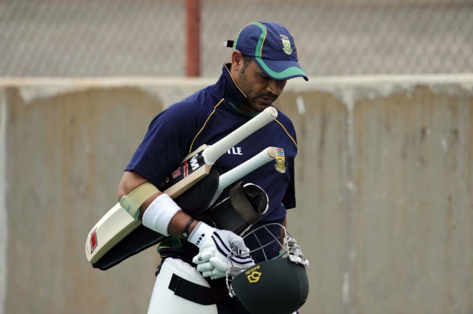 Ashwell Prince is the Cape Cobras coach