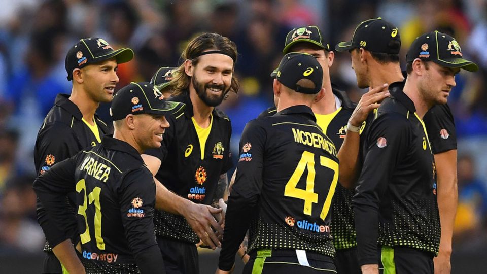 It has been a while between Australia outings for Kane Richardson