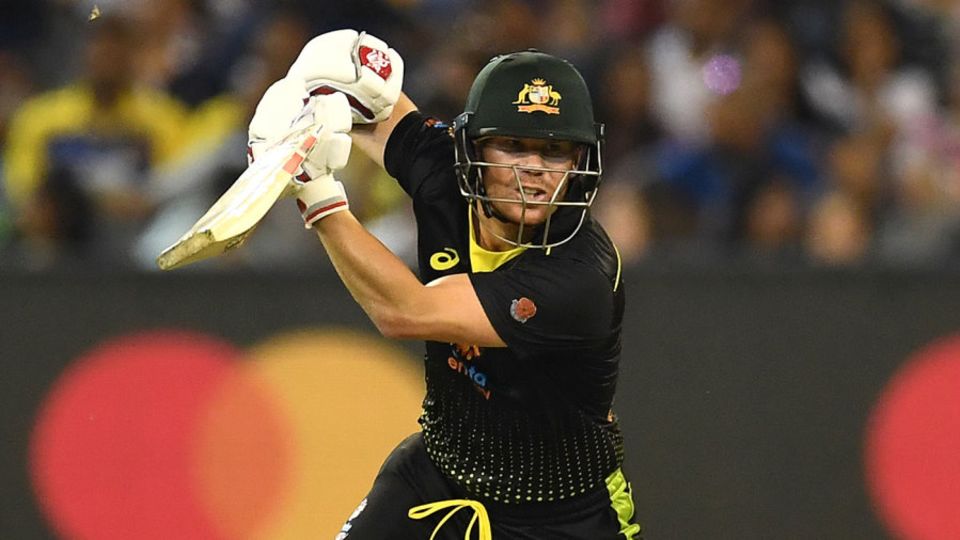 David Warner capped a prolific series