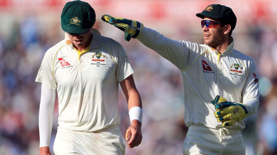 Gilchrist backs Paine as Australia's Test captain and keeper