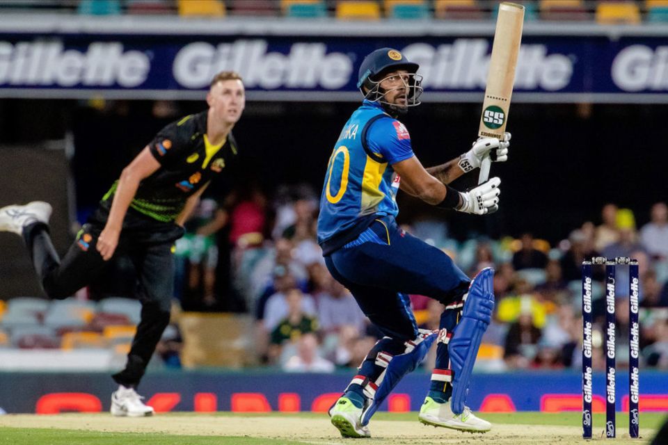 Gunathilaka says he loves to play on fast wickets and hopes a longer run in the ODI team will allow him to add to his two hundreds so far