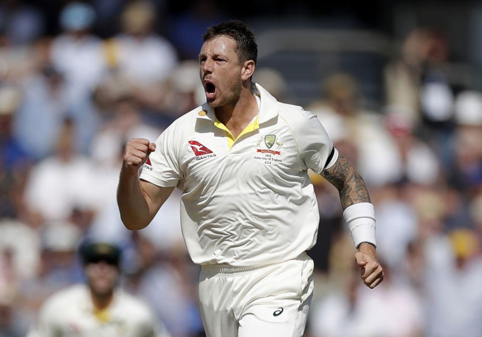 James Pattinson is ready to return to first-class action after being out of action with a rib injury.