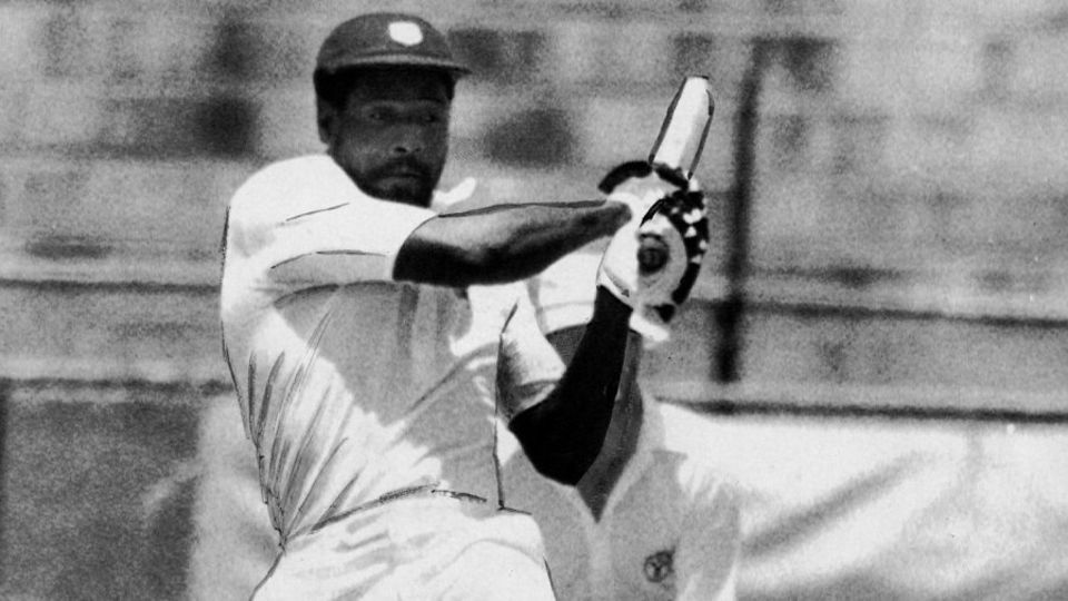 The leading batsman in the world came up against a world-class attack that challenged him
