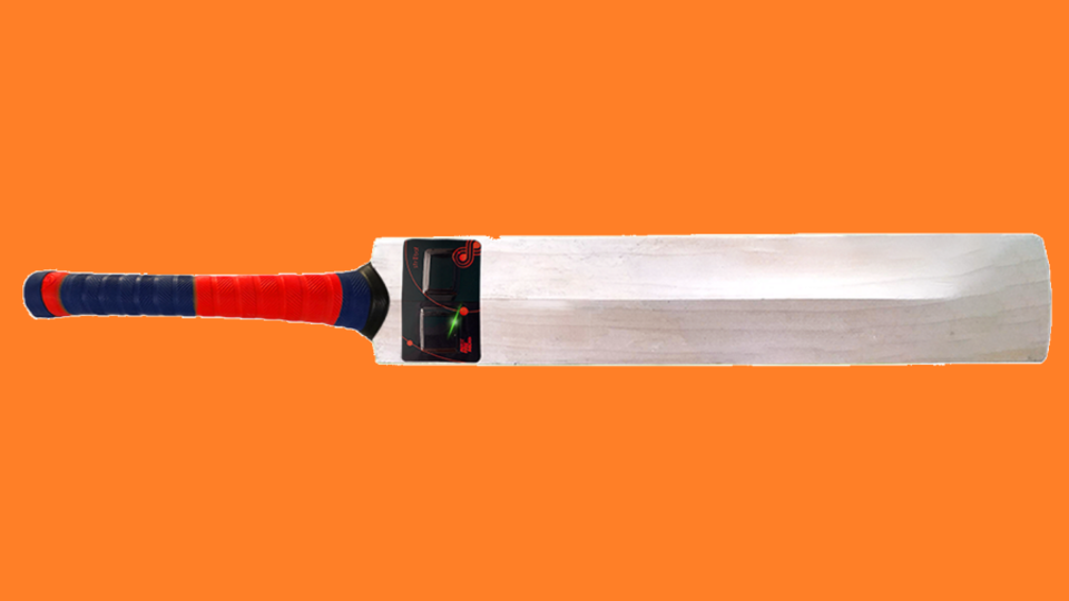 Can that tiny black sticker change how we approach batting?