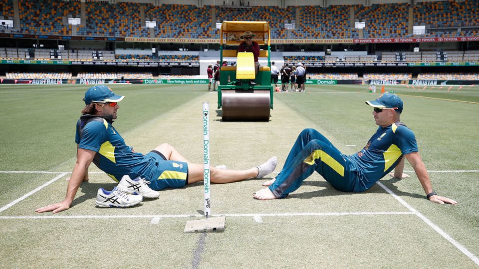 David Warner and Joe Burns have had six century stands in 27 Test innings they opened together