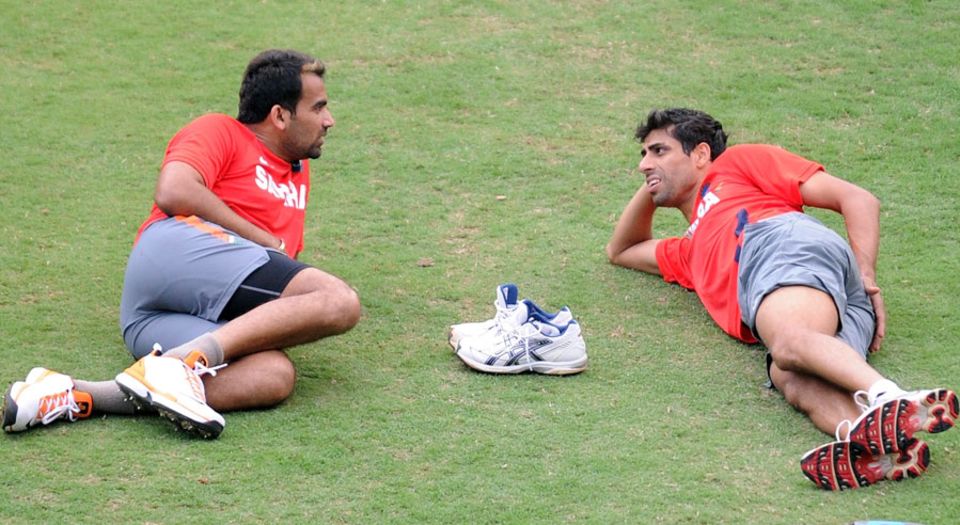 India's current quicks have had capable mentors in Zaheer Khan and Ashish Nehra