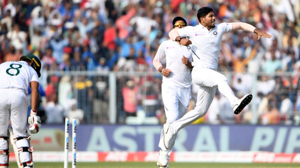 'Difficult to keep yourself positive' if you're sitting out - Umesh Yadav