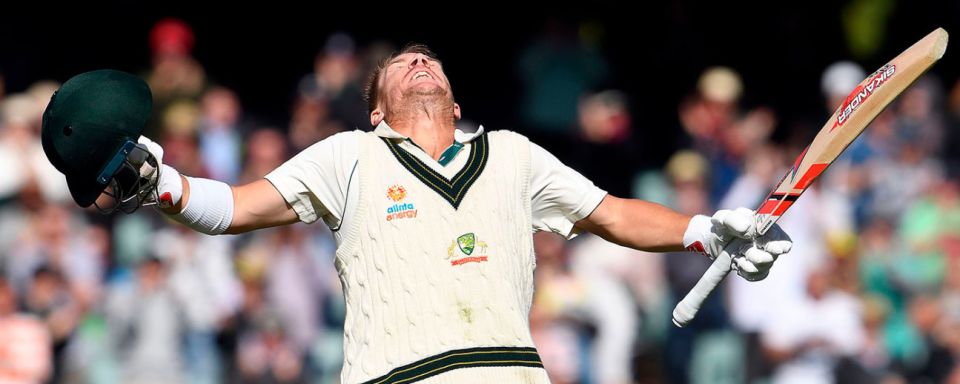 David Warner scaled new heights against Pakistan in 2019
