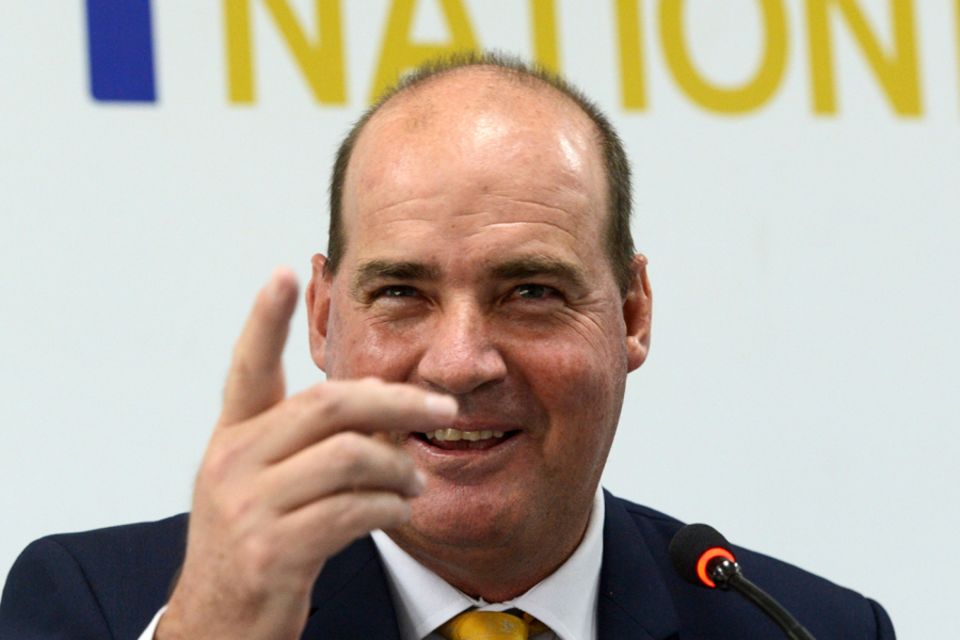 'I sit here being the best coach I can possibly be now' - Mickey Arthur