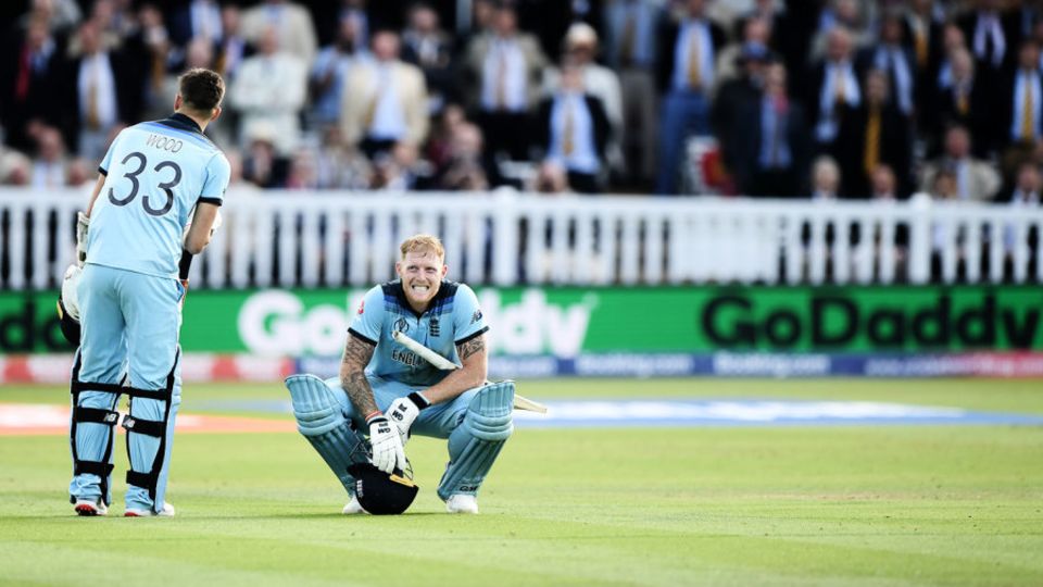 White-ball glory for England? Who'd a thunk?