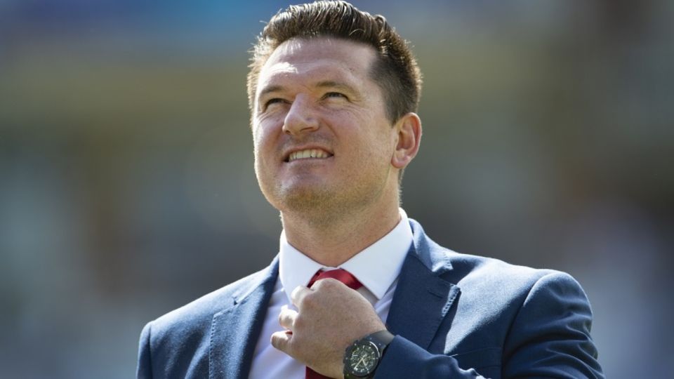 Graeme Smith will not be reapplying for the role of CSA's director of cricket