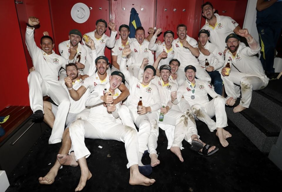 Australia have scaled heights and plumbed the depths in a roller-coaster decade