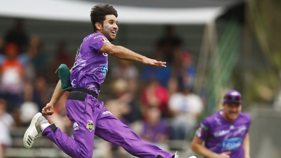 Qais Ahmad will add Kent to his burgeoning list of T20 teams