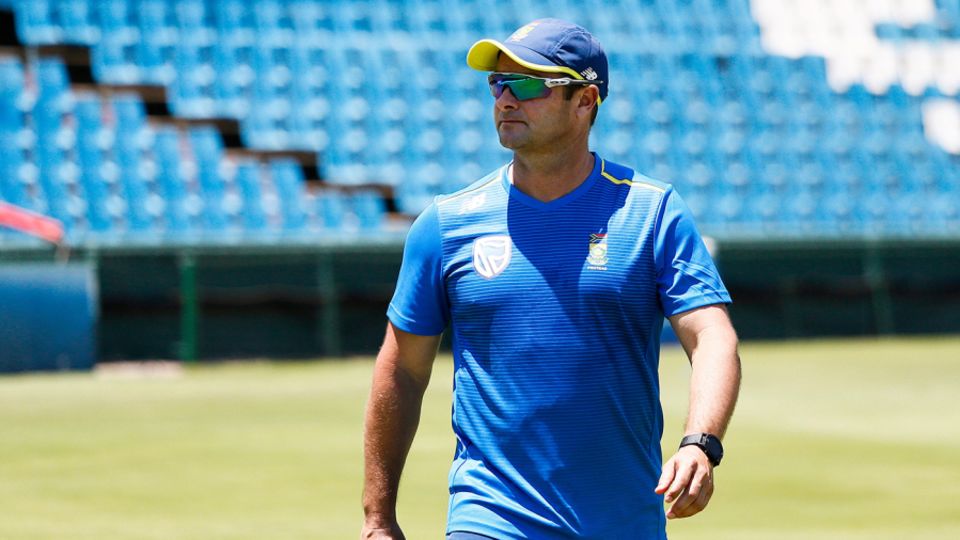 Mark Boucher - "The last few months have been extremely difficult to endure for me and my family"