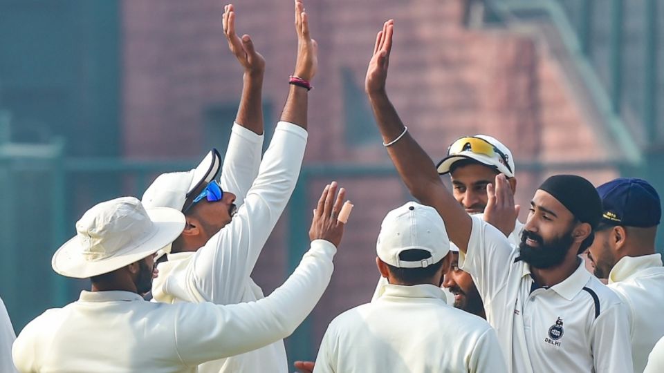 Simarjeet Singh started his Delhi career in 2018