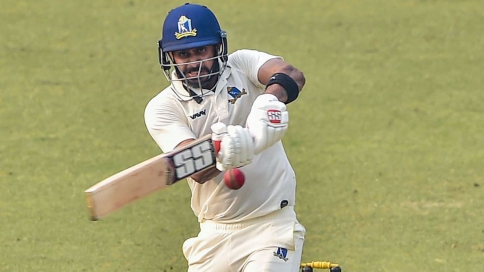 File photo - Manoj Tiwary rescued Bengal yet again
