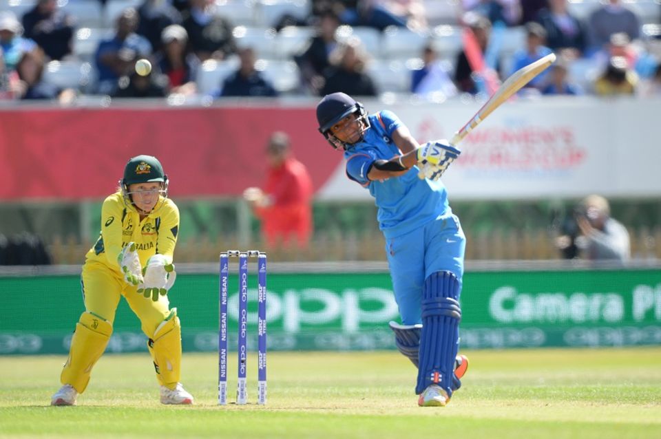 Harmanpreet Kaur's 171 not out in the 2017 semi-final was proof of what could be achieved against Australia