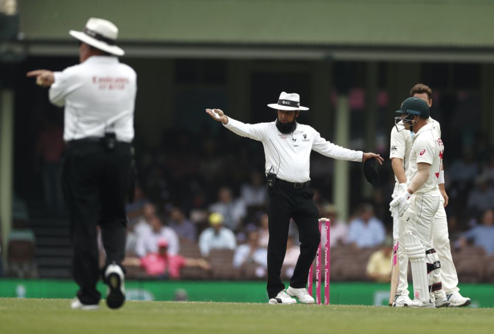 'You break it down in your mind, session by session, and don't visualise it as a five-day game, otherwise there are chances you may lose your concentration'