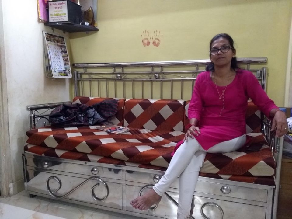 Ankolekar's mother Vaidehi has been his rock, taking up a job as a BEST bus conductor after the death of his father to fund his cricket career