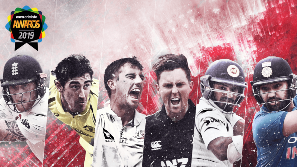 ESPNcricinfo Awards 2019