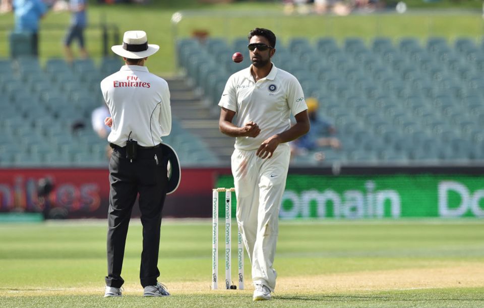 India's selectors need to find a way to tweak the middle order to fit in R Ashwin