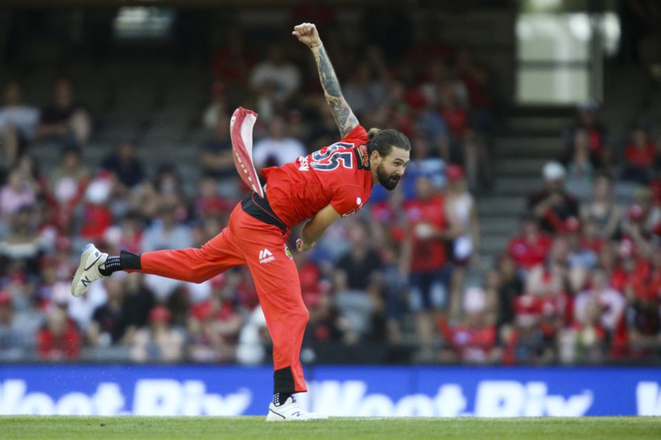 "Over the journey I've just learnt to enjoy whatever it is I'm doing, and if it is just playing state cricket or Big Bash, then so be it"